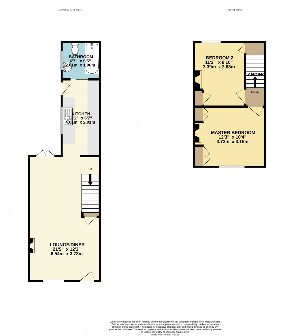 Floorplan for Newport Pagnell, Buckinghamshire