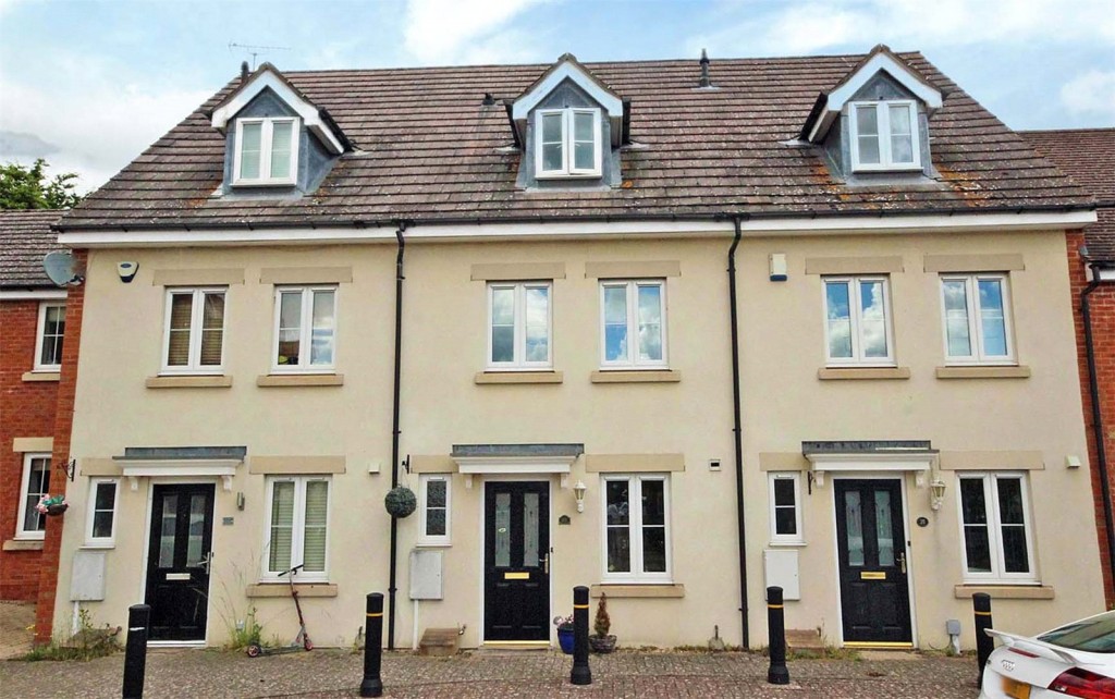 Sharnbrook, Bedford, Bedfordshire, 3 bedroom, Terraced House