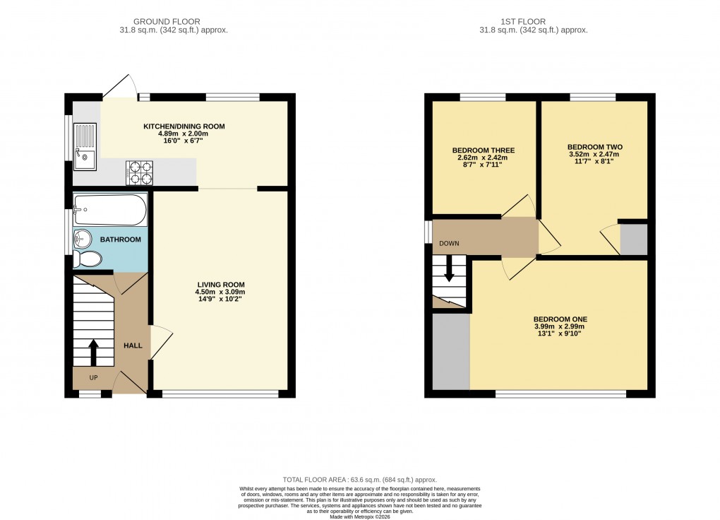 Floorplan for Bletchley