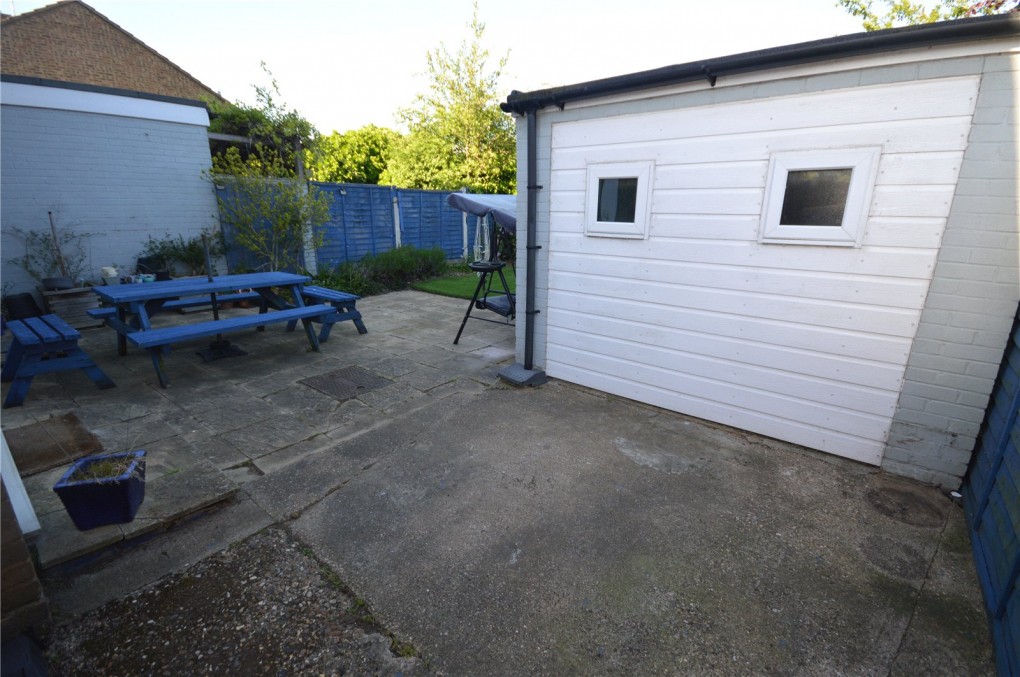 Floorplan for Luton, Bedfordshire