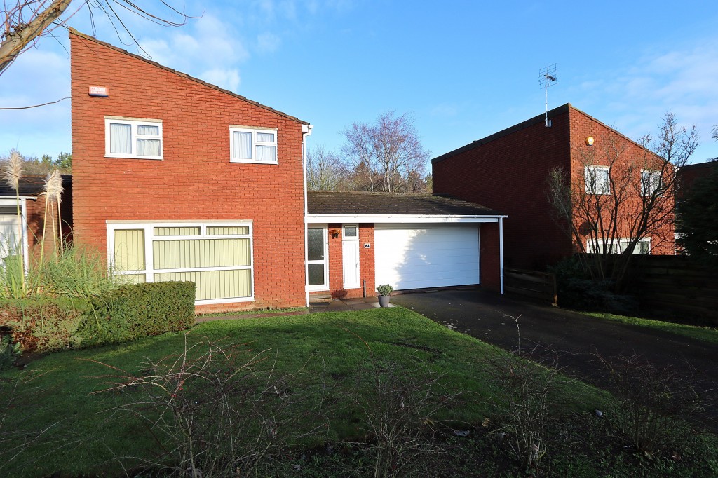 Milton Keynes, Tinkers Bridge, 4 bedroom, Detached House