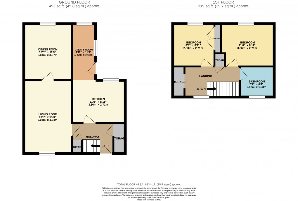 Floorplan for Bolbeck Park, Milton Keynes