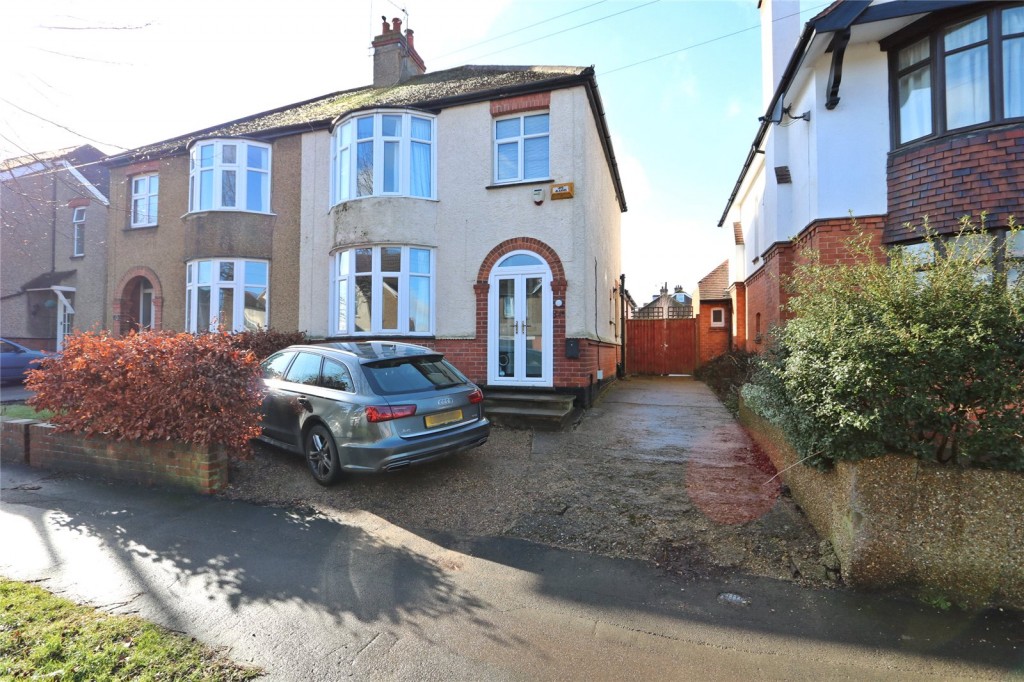 Wolverton, Milton Keynes, 3 bedroom, Semi Detached House