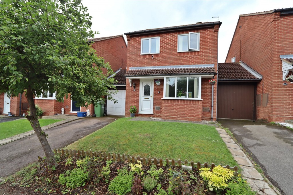 Great Holm, Milton Keynes, 3 bedroom, Link Detached House