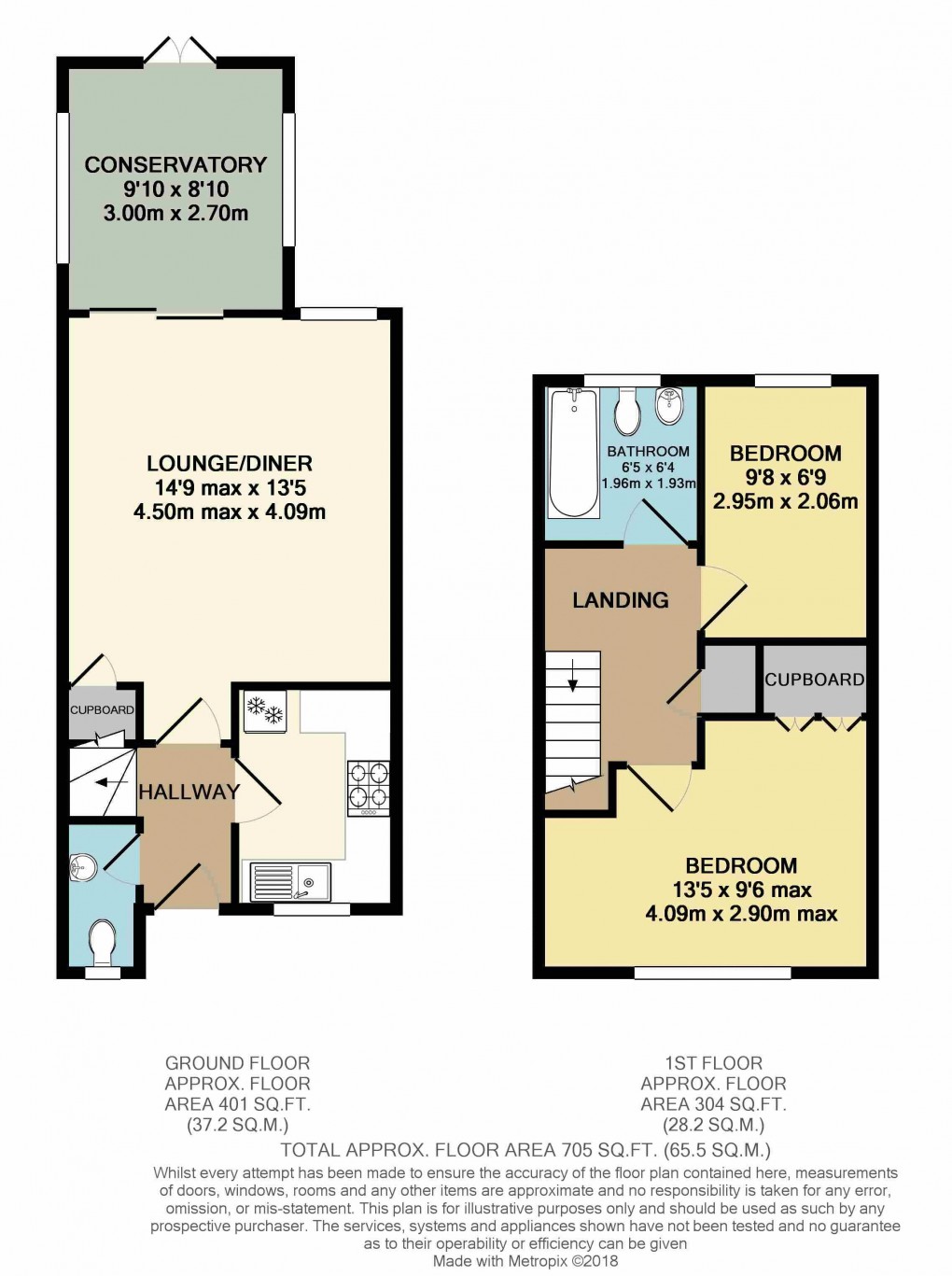 Floorplan for Emerson Valley, Milton Keynes