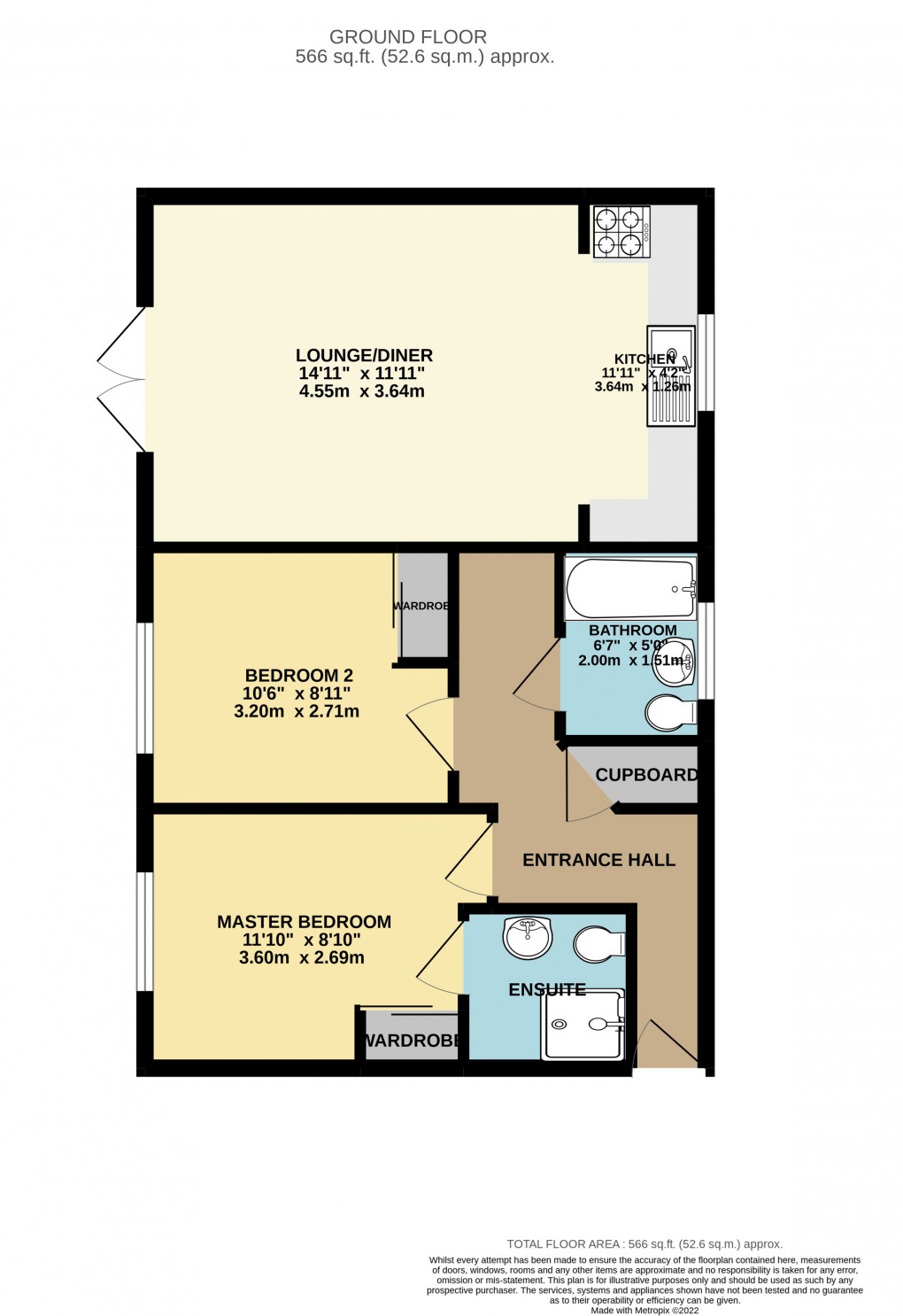 Floorplan for Redhouse Park, Milton Keynes, Bucks