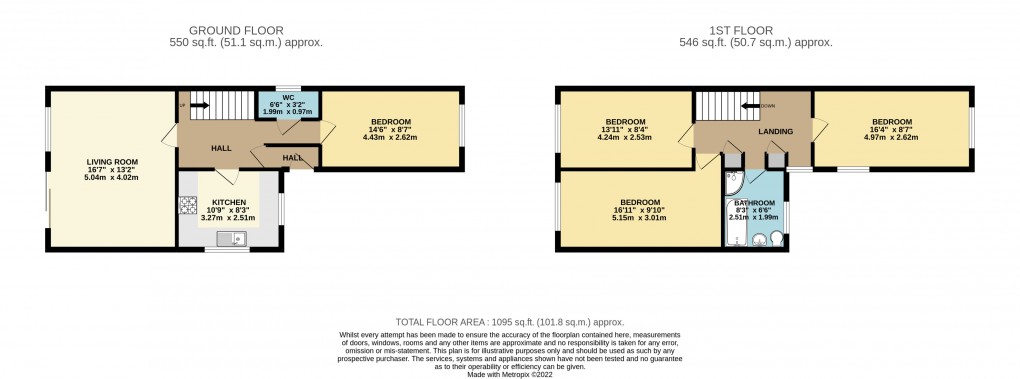 Floorplan for Conniburrow, Milton Keynes, Buckinghamshire