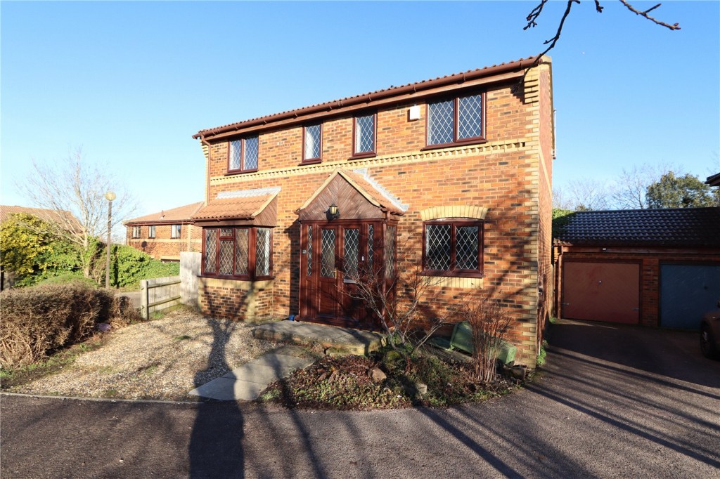 Crownhill, Milton Keynes, Buckinghamshire, 4 bedroom, Detached House