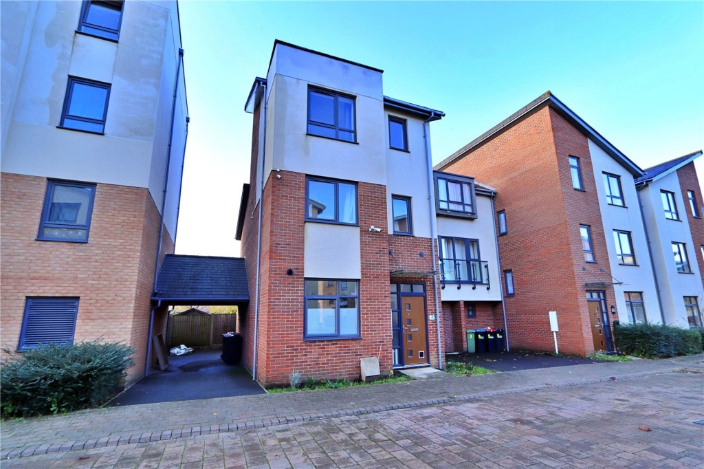 Ashland, Milton Keynes, Buckinghamshire, 3 bedroom, Detached House