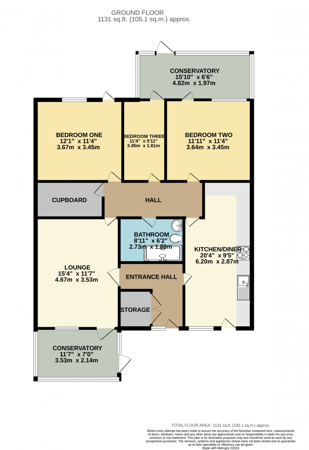 Floorplan for Coffee Hall, Milton Keynes, Buckinghamshire