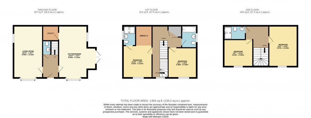 Floorplan for Eagle Farm South, Milton Keynes, Buckinghamshire