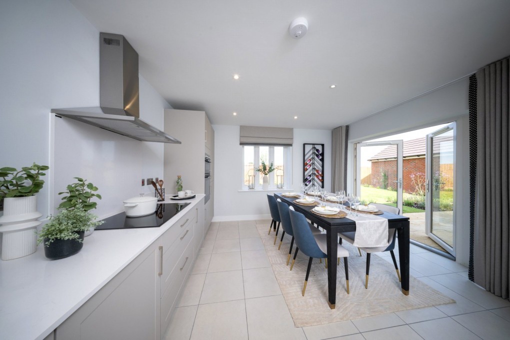 Floorplan for The Grange At Roxton, School Lane, Roxton