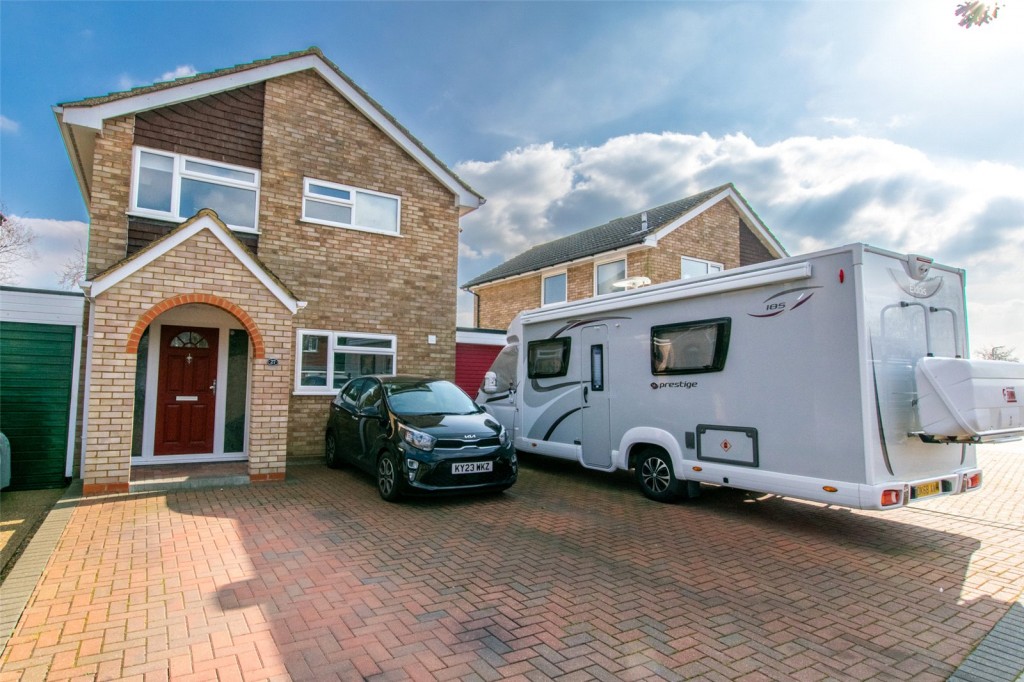 Bletchley, Milton Keynes, 3 bedroom, Detached House