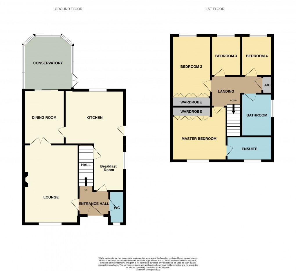 Floorplan for Newport Pagnell, Buckinghamshire