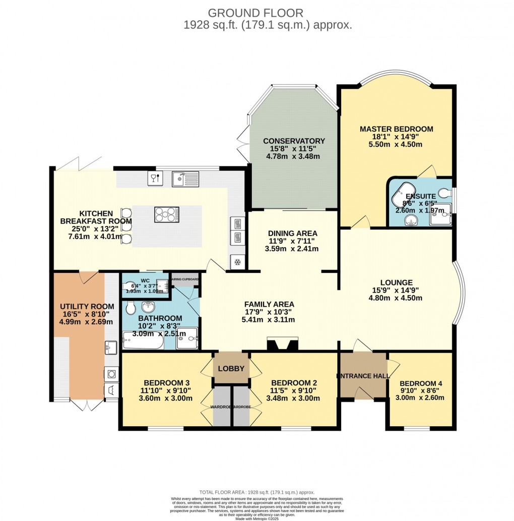 Floorplan for Newport Pagnell, Buckinghamshire
