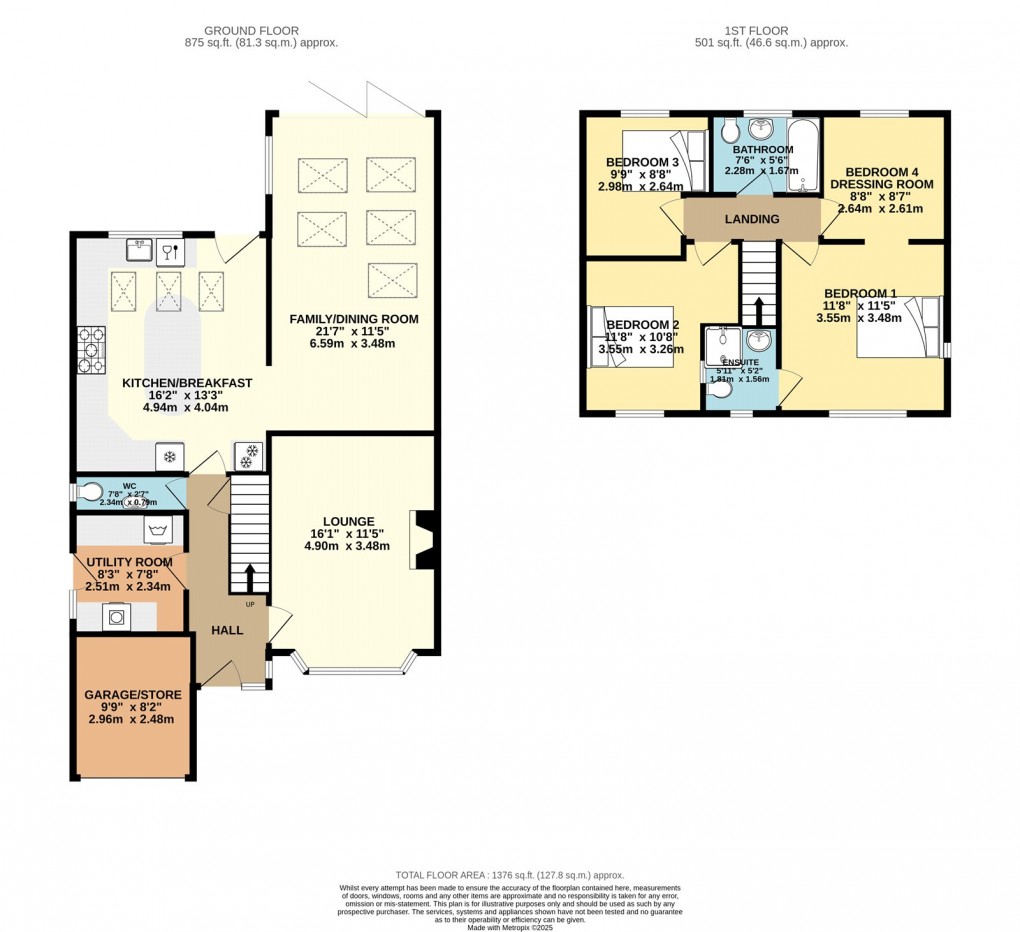 Floorplan for Green Park, Newport Pagnell, Buckinghamshire