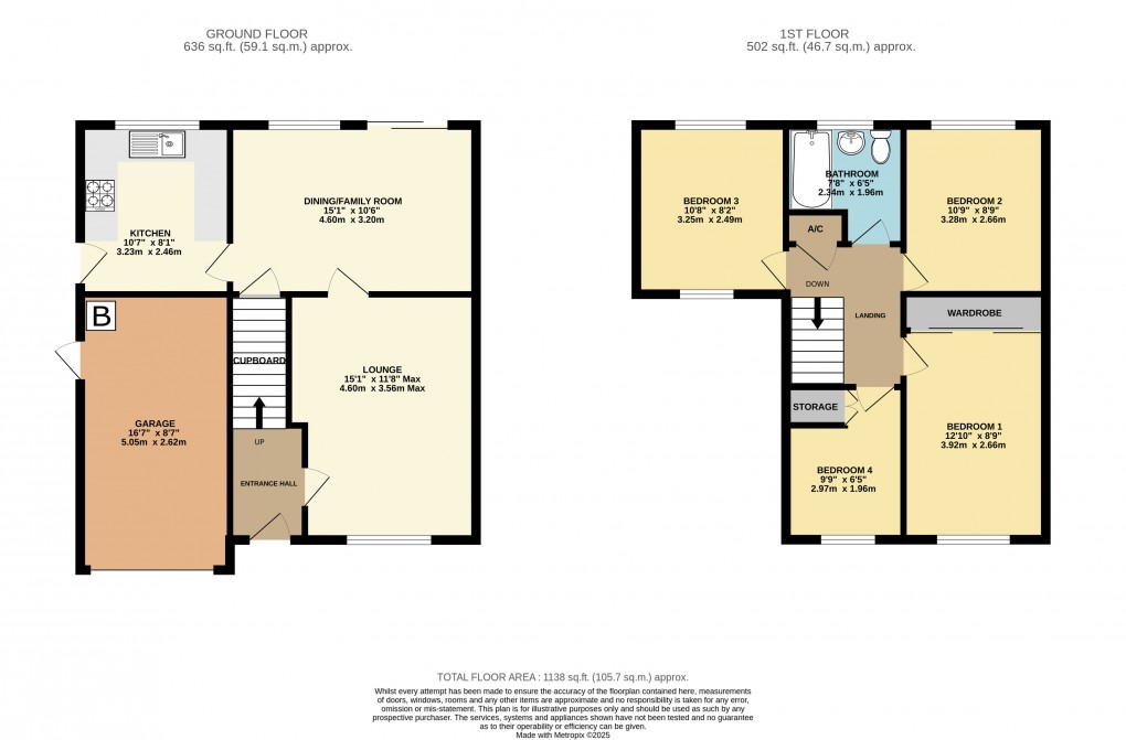 Floorplan for Newport Pagnell, Buckinghamshire