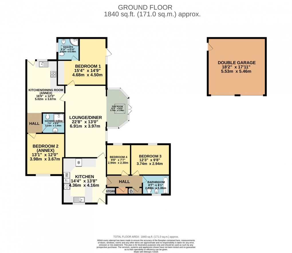 Floorplan for Bolbeck Park, Milton Keynes, Buckinghamshire