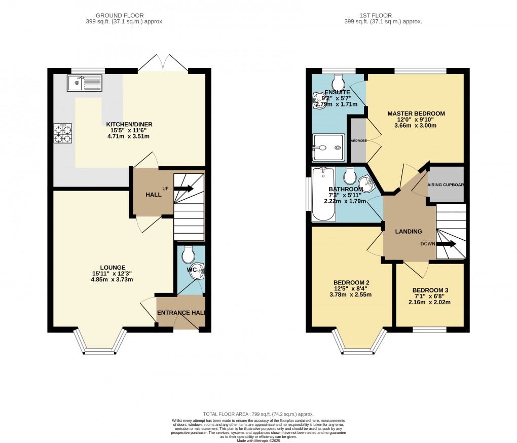 Floorplan for Wolverton, Milton Keynes, Buckinghamshire