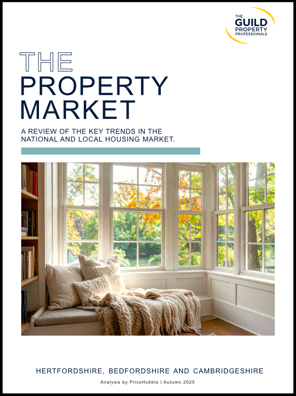 Bedfordshire Autumn 2025