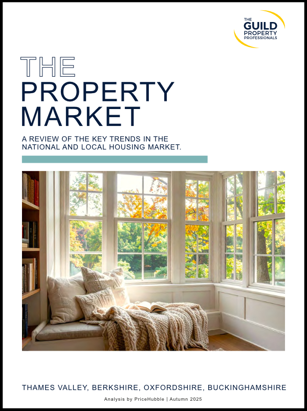 Buckinghamshire Autumn 2025