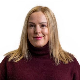 Tracey Gibson, Sales Coordinator