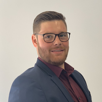 Bradley Gates, Branch Manager
