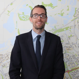 Daniel Phillips, Senior Residential Sales Negotiator