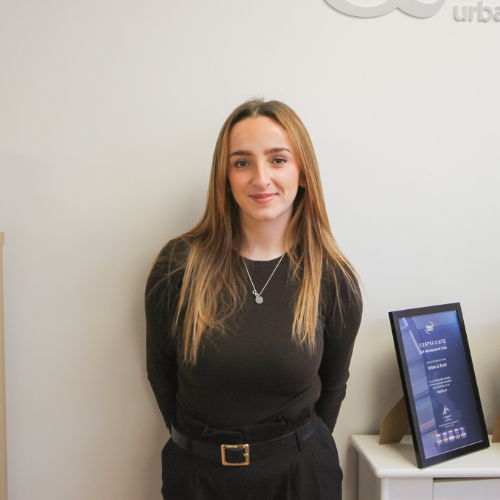 Sophie Milton, Residential Sales